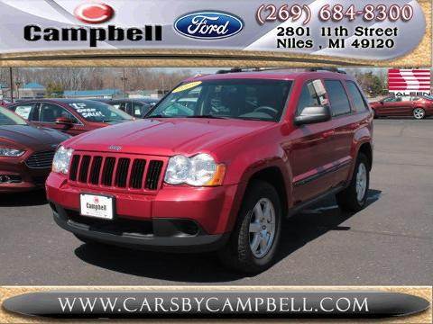 2009 Jeep Grand Cherokee Laredo Niles, MI