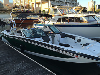 2015 MASTERCRAFT X46, ONLY 15 HOURS!  MSRP $168K