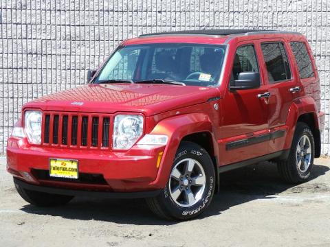 2008 Jeep Liberty Sport Somerville, NJ