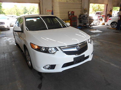 Acura : TSX tsx  2012 acura tsx base sedan 4 door 2.4 l