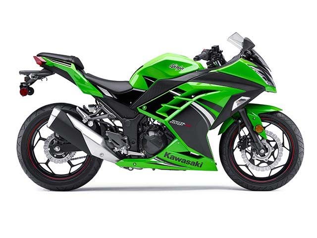 2014  Kawasaki  Ninja® 300 ABS SE