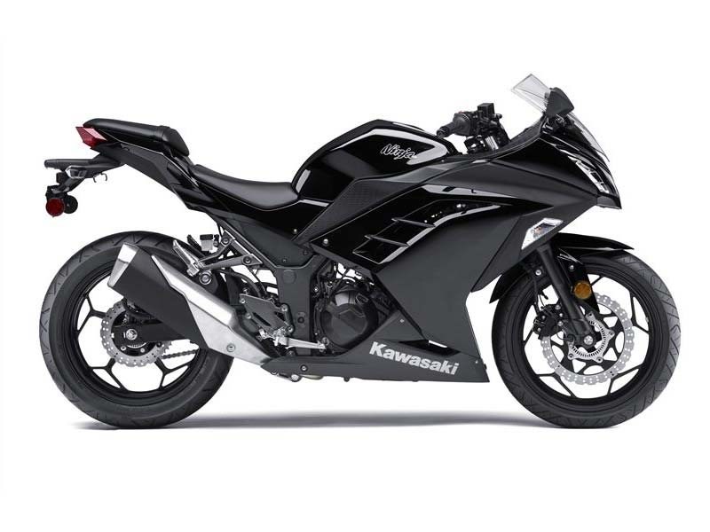 2014  Kawasaki  Ninja® 300