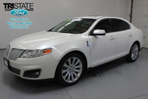 2012 Lincoln MKS Base Maryville, MO