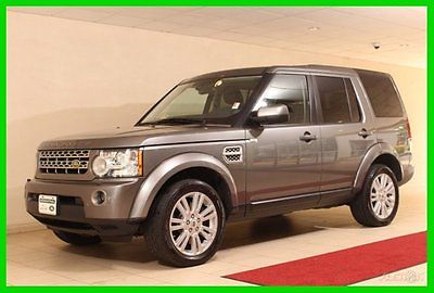Land Rover : LR4 LUX 2010 lux used 5 l v 8 32 v automatic awd premium