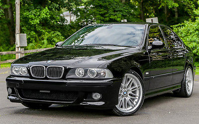 BMW : M5 Base Sedan 4-Door 2000 bmw m 5 6 speed manual serviced clean carfax navi