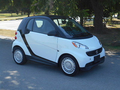 Smart : Smart For Two Pure Coupe 2014 smart for two 4 300 actual miles pristine awesome car blast to drive