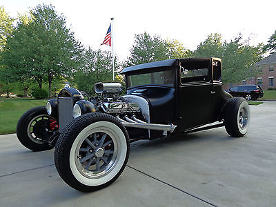Ford : Model T Streetrod 1926 ford model t streetrod 460 ci ford motor chopped and channeled sharp