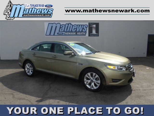 2012 FORD Taurus SEL 4dr Sedan