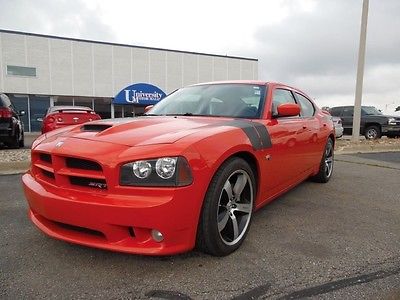 Dodge : Charger SRT8 V8 LUXURY SRT8 RWD 4DR HEMI CLEAN LOADED POWER AUTO CD LEATHER SUNROOF SUPER BEE
