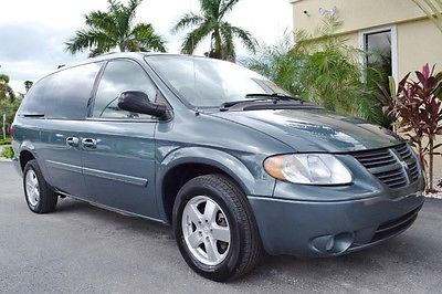 Dodge : Grand Caravan SXT 2007 dodge grand caravan sxt florida van stow and go v 6 62 k 3 rd seat