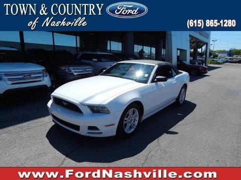 2014 Ford Mustang Madison, TN