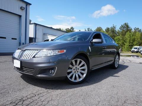 2012 Lincoln MKS Base Lexington, NC