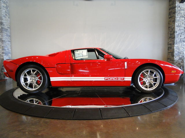 Ford : Ford GT 40 gt40 AS NEW only 12 delivery miles ALL OPTIONS New in the wrapper COLLECTORS ITEM