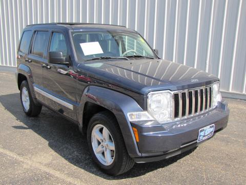 2008 Jeep Liberty Limited Edition Fort Atkinson, WI