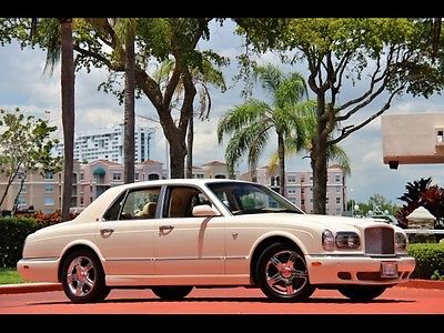 Bentley : Arnage Red Label MAGNOLIA ONLY 32K MILES $384.00 A MONTH 2001 RED LABEL CHROME WHEELS