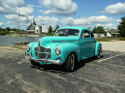 Other Makes : DODGE BUSINESS COUPE STREETROD HOTROD 1940 dodge business coupe streetrod hotrod video