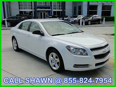Chevrolet : Malibu ONLY 16,000 ILES, FLORIDA CAR, 1 OWNER, L@@K AT ME 2009 chevrolet malibu ls onl 16 000 miles 1 owner florida car just traded in