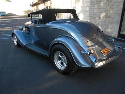 1934 Ford Roadster for: $58000