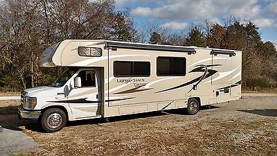 Coachmen 2015 33 ft class c rv