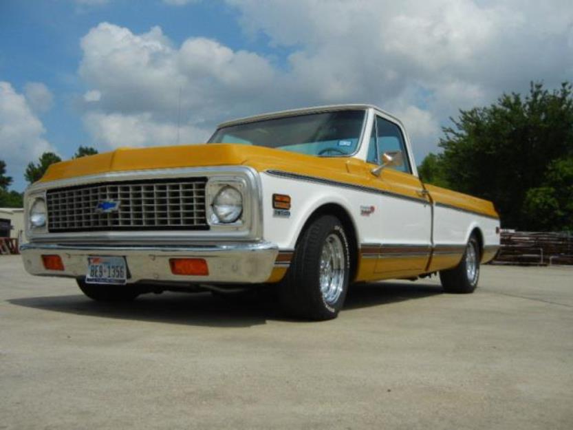 1971 Chevrolet 383 V8