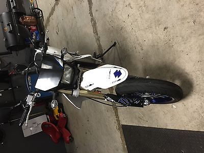 Suzuki : DR-Z Drz 400 sm