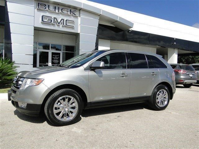 2008 Ford Edge Station Wagon Limited