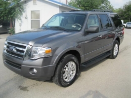 2014 Ford Expedition Comanche, TX