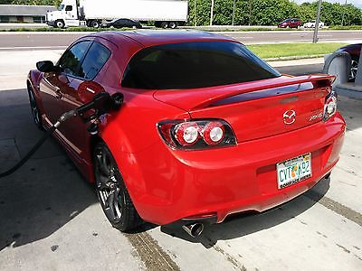 Mazda : RX-8 R3 Coupe 4-Door 2011 mazda rx 8 r 3 coupe 4 door 1.3 l