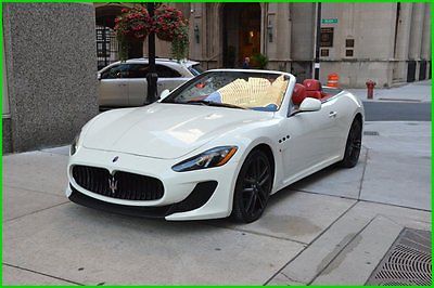 Maserati : Gran Turismo Sport 2014 sport used 4.7 l v 8 32 v automatic rwd premium bose