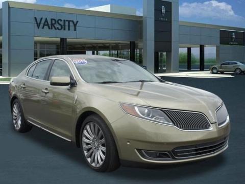 2013 Lincoln MKS Base Novi, MI