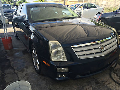 Cadillac : STS 2005 cadillac sts