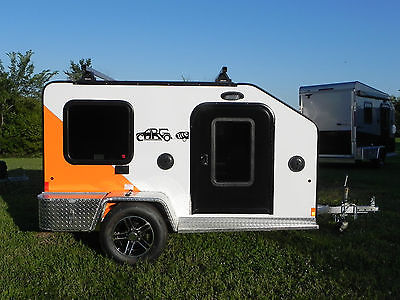 2015 Micro-Lite Car-go Lite Adventure Sports Camper