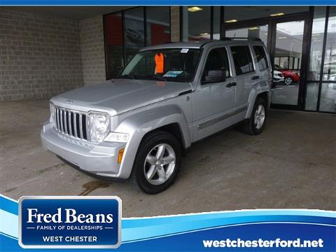 2009 Jeep Liberty Limited Edition West Chester, PA