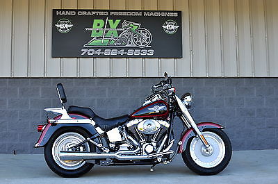 Harley-Davidson : Softail 2006 fat boy mint 2000.00 in xtra s best deal on ebay hurry