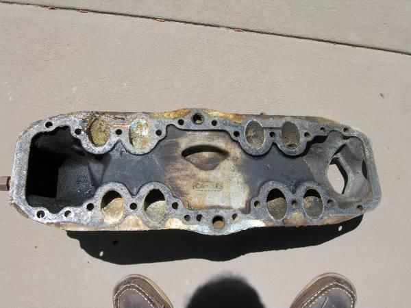 Early Ford Flathead Parts Ford Flathead, 3