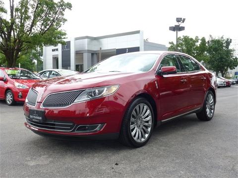 2014 Lincoln MKS Base Huntsville, AL