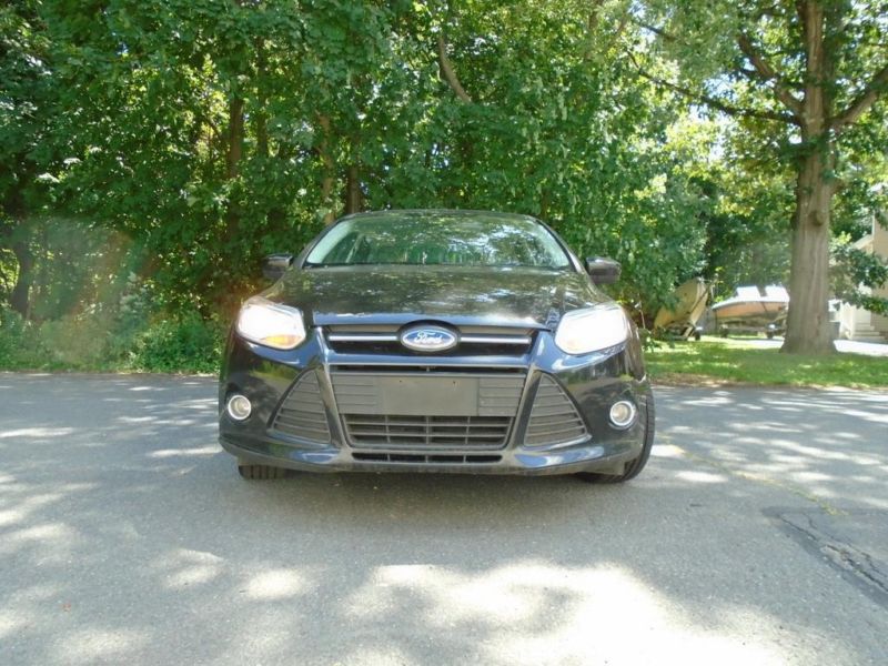 2012 ford focus se with 91k