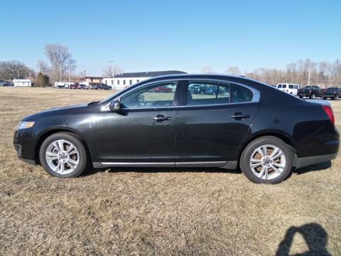 2010 Lincoln MKS Base Pontiac, IL