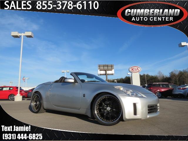 2008 Nissan 350Z Touring Cookeville, TN