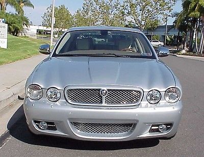 Jaguar : XJ8 Super V8 2008 jaguar super v 8 vanden plas xjr xj 8 xj