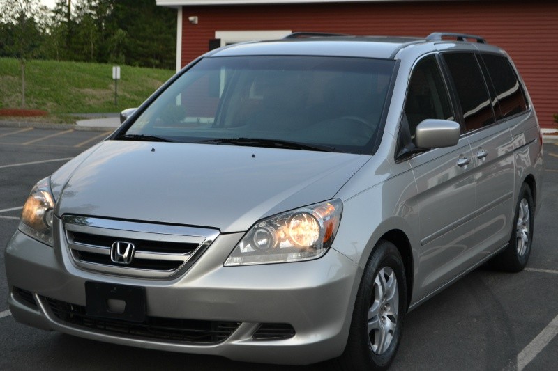 2007 Honda Odyssey EX CLEAN CAR FAX AND 3 YEARS OR 45000 MILES WARRANTY !!!