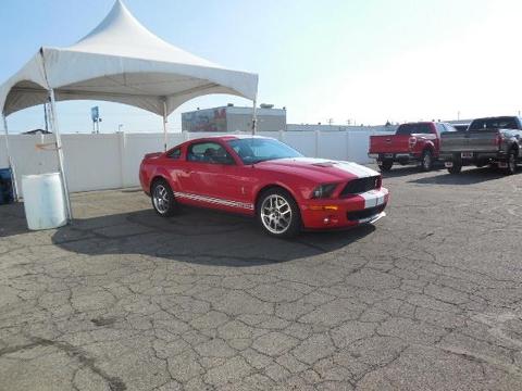 2008 Ford Shelby GT500 Base Twin Falls, ID