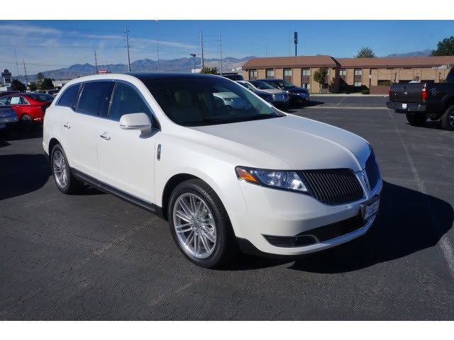 2014 Lincoln MKT Ecoboost