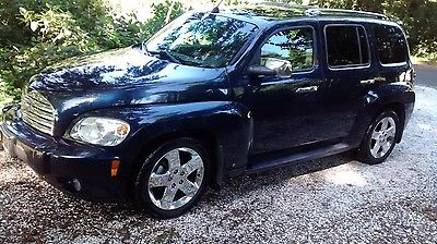 Chevrolet : HHR LT 2007 chevrolet hhr lt loaded with everything 61610 miles perfect leather