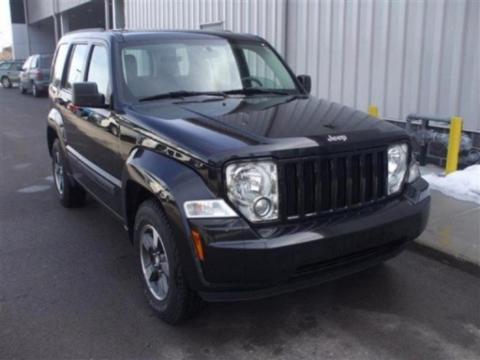 2008 Jeep Liberty Sport Alpena, MI