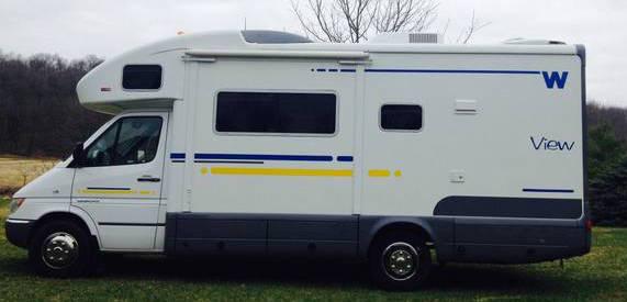 2006 Winnebago View 24H