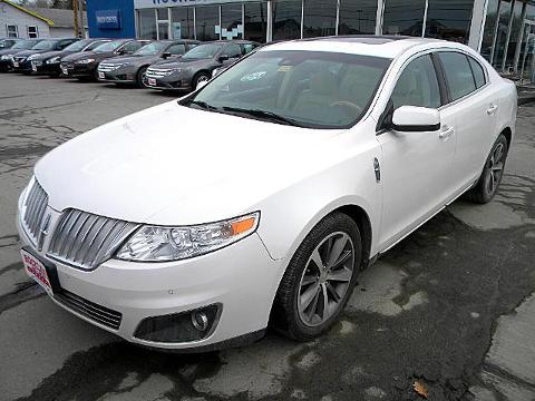 2010 Lincoln MKS Base Thomaston, ME