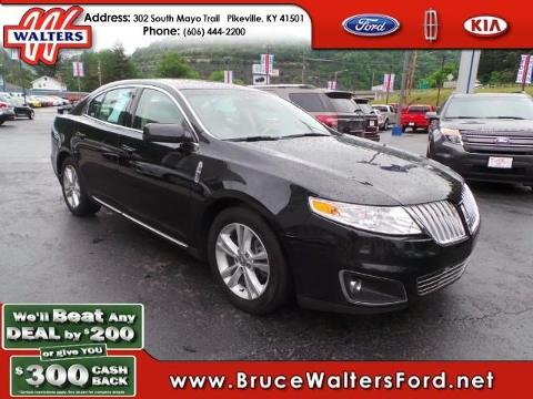 2010 Lincoln MKS Base Pikeville, KY