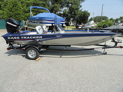 2012 Bass Tracker 175TF in Excellent Used Condition