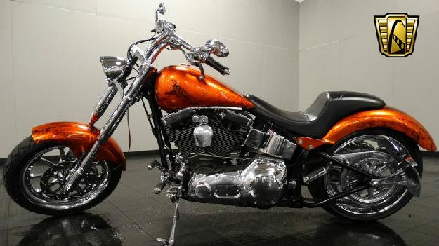 2002 Harley Davidson Flstf for: $13995